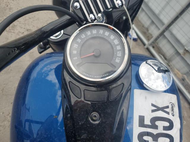 2022 HARLEY-DAVIDSON FLHCS 1HD1YBK10NB036635
