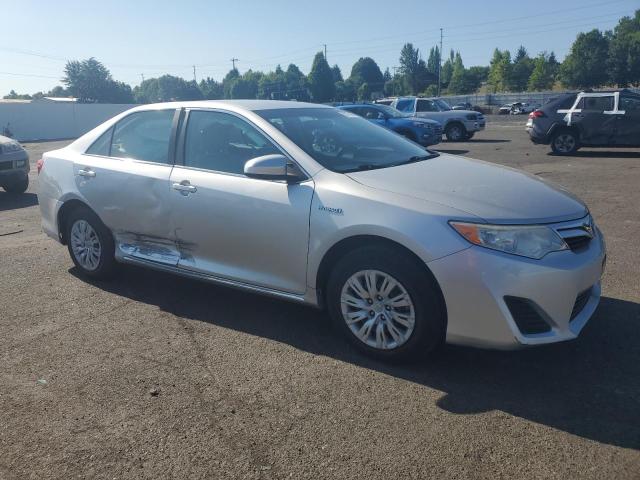 2012 TOYOTA CAMRY HYBR - 4T1BD1FK9CU059827