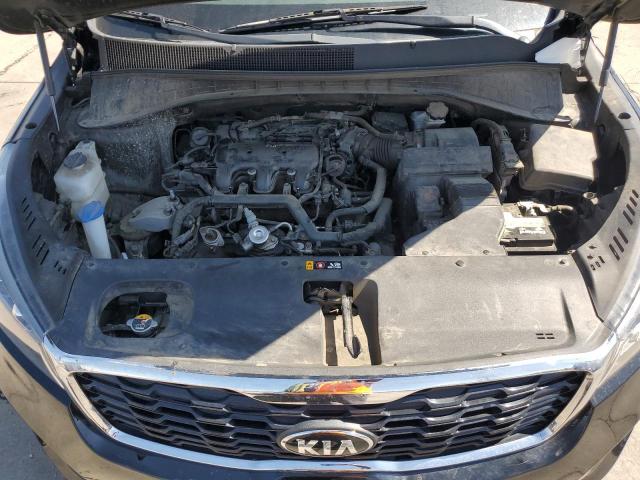 2019 KIA SORENTO LX - 5XYPGDA53KG450573