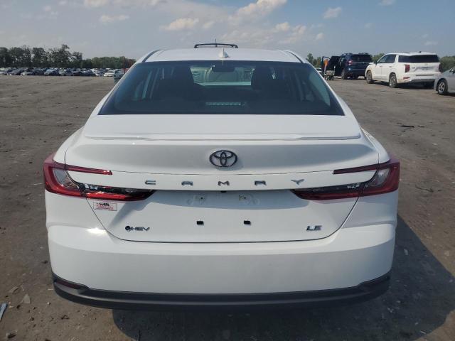2025 TOYOTA CAMRY XSE 4T1DAACK2SU613066
