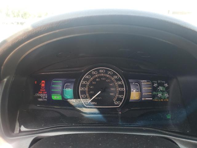 2012 LINCOLN MKZ HYBRID - 3LNDL2L36CR831304