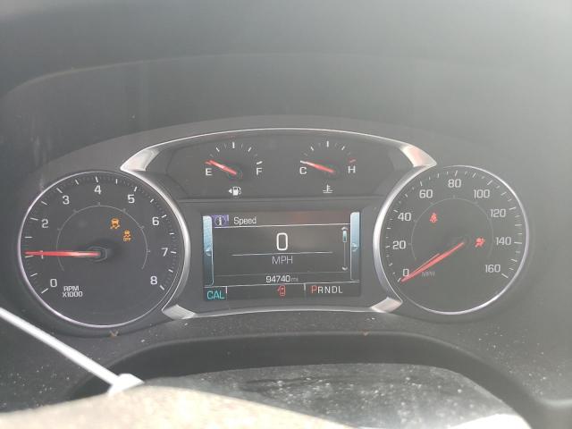 2019 GMC ACADIA SLT 1GKKNULS1KZ142262