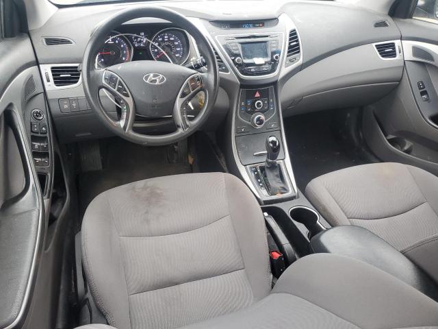 2014 HYUNDAI ELANTRA SE - 5NPDH4AE2EH514955