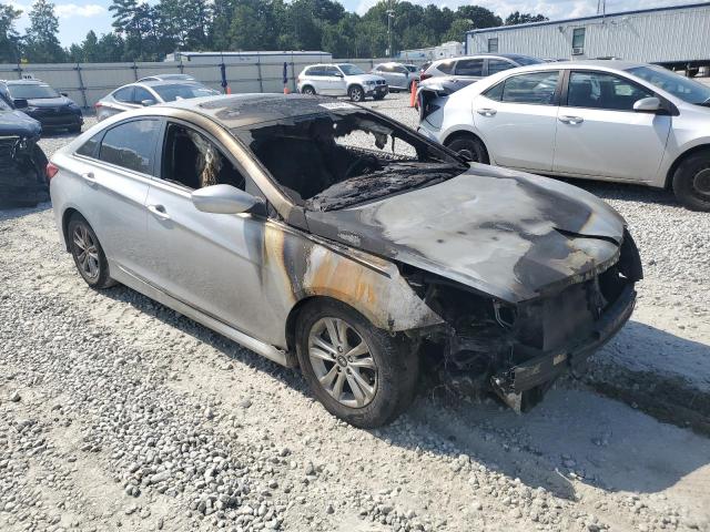 2014 HYUNDAI SONATA GLS - 5NPEB4AC8EH861355