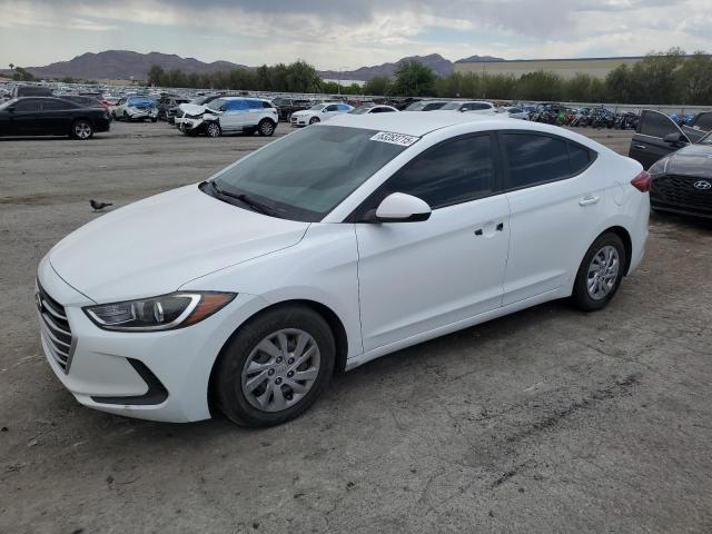2018 HYUNDAI ELANTRA SE - 5NPD74LF0JH392132