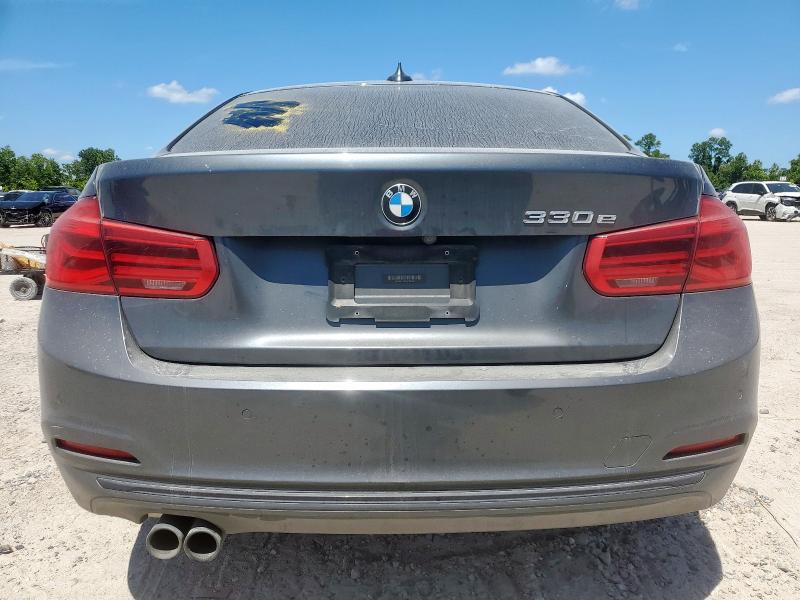 2017 BMW 330E - WBA8E1C33HA158982
