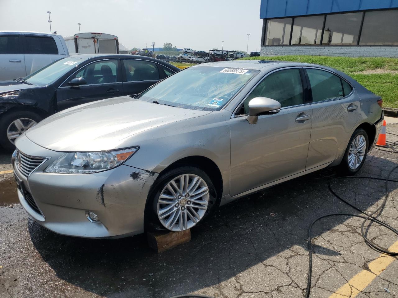 LEXUS ES 350