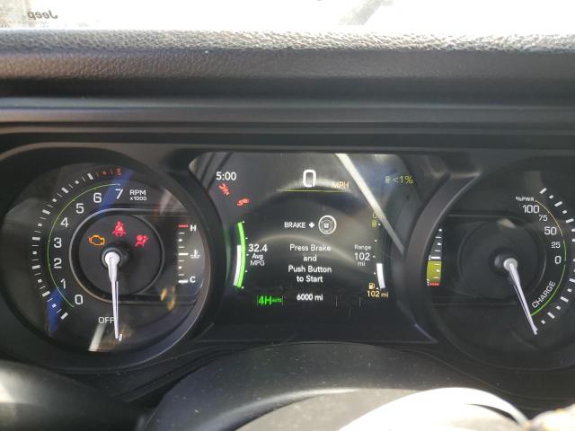 2024 JEEP WRANGLER 4 1C4RJXN68RW211922