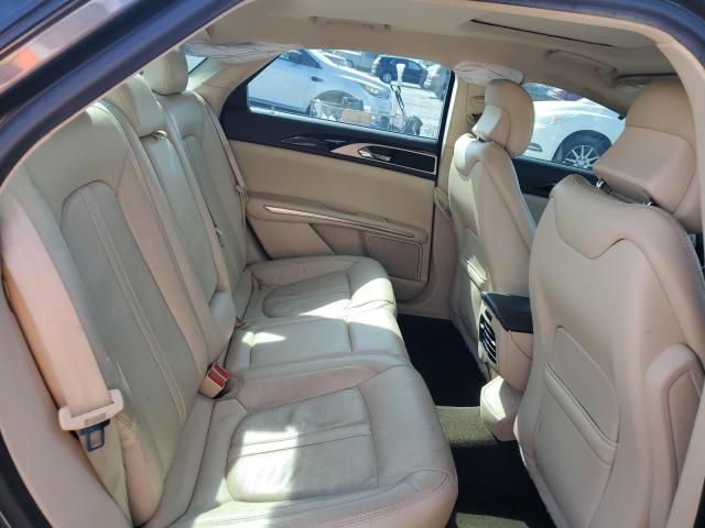 2015 LINCOLN MKZ HYBRID - 3LN6L2LU2FR610191