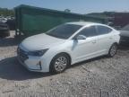 2019 HYUNDAI ELANTRA SE - 5NPD74LF6KH460984