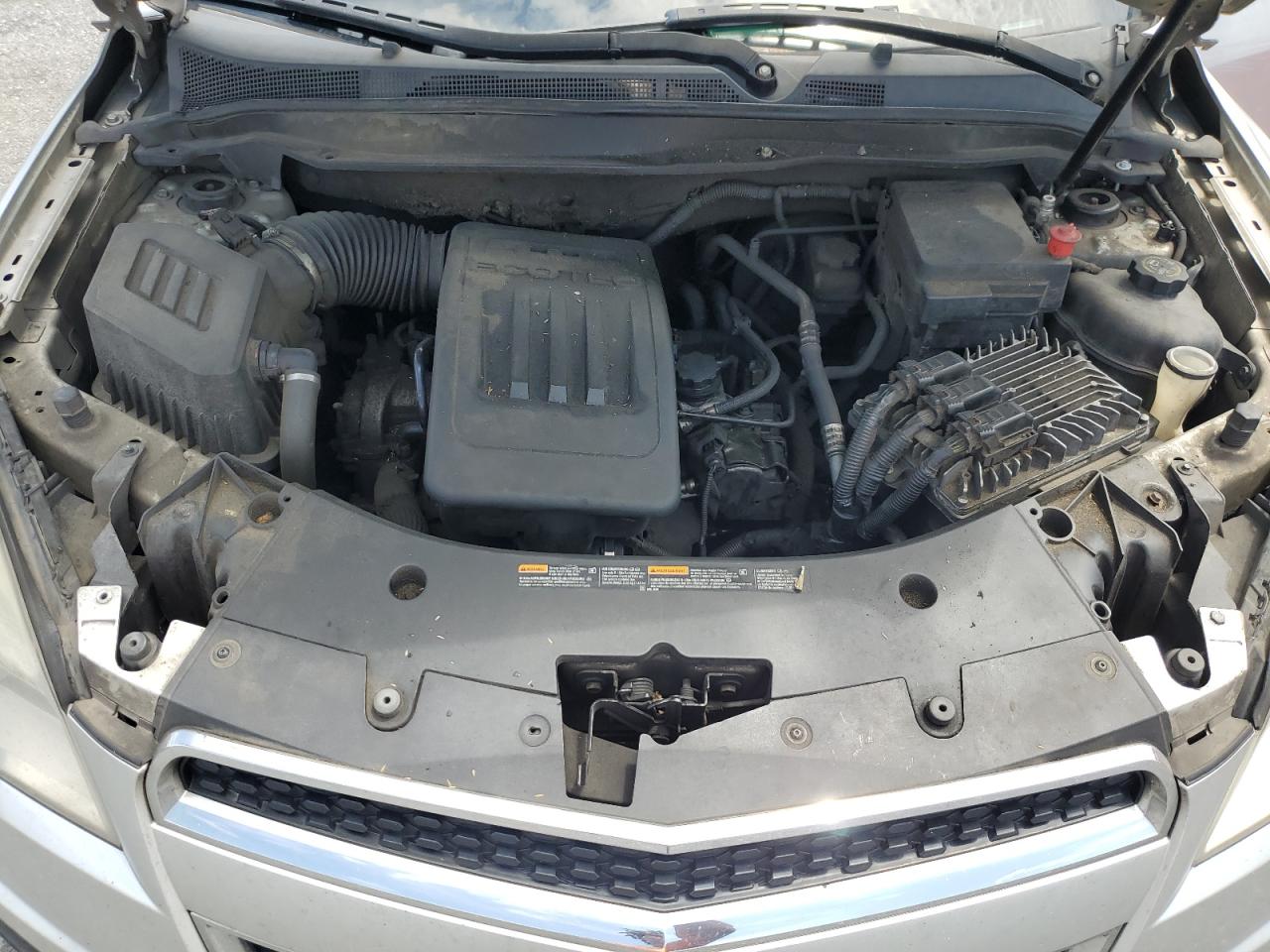 Chevrolet Equinox ls 2013