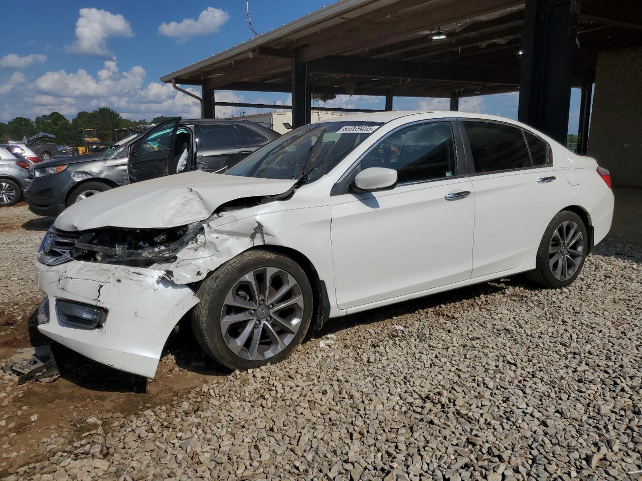 HONDA ACCORD SPORT