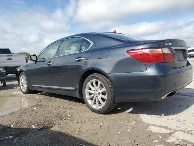 2010 LEXUS LS 460 - JTHCL5EF1A5007282