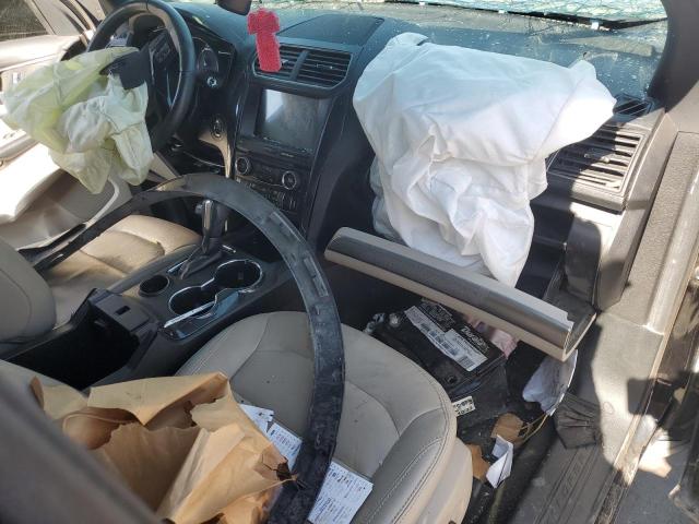 2018 FORD EXPLORER X #3274691779