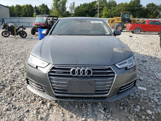 2017 AUDI A4 TECHNIK WAUCNAF43HN015053