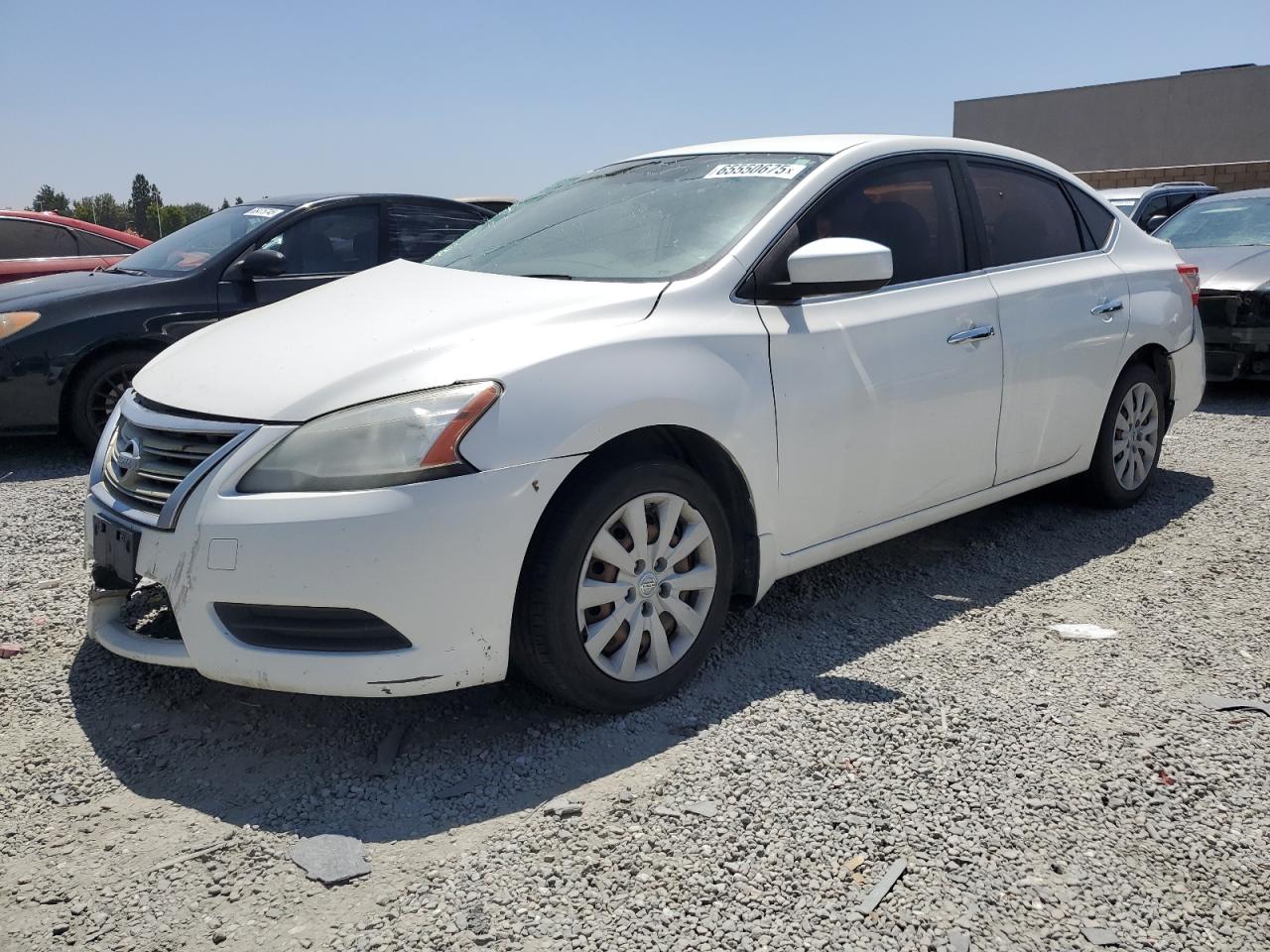 NISSAN SENTRA S