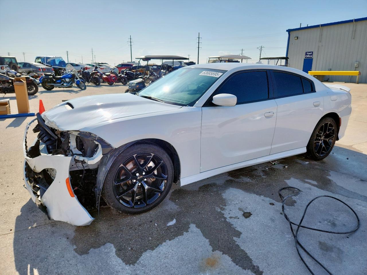 DODGE CHARGER GT