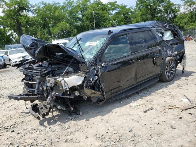 Vin: 1gys4nkl2pr319093, lot: 62493645, cadillac escalade esv sport 2023 img_1