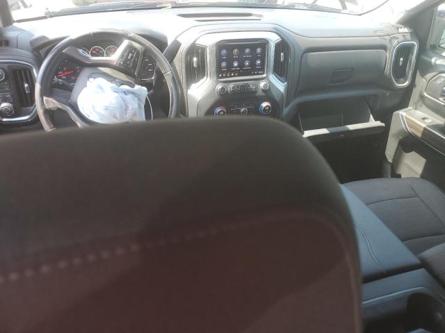 2019 CHEVROLET SILVERADO - 1GCUYEEDXKZ298476