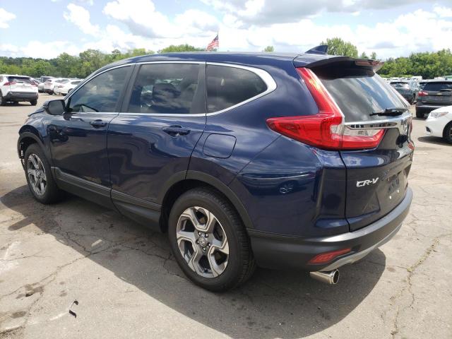 2018 HONDA CR-V EXL 2HKRW2H89JH647450