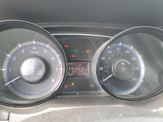 2013 HYUNDAI SONATA GLS - 5NPEB4AC0DH702022