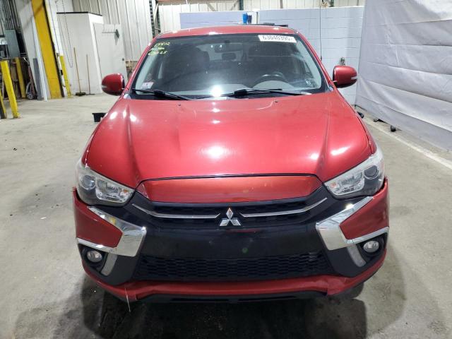 2018 MITSUBISHI OUTLANDER JA4AR3AW8JZ006330