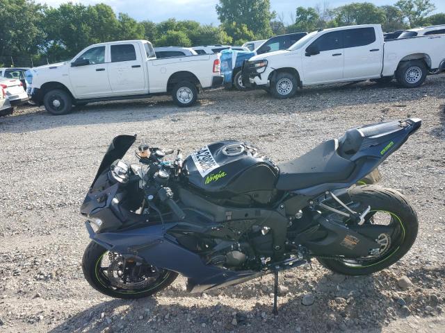 2023 KAWASAKI ZX636 K JKBZXJH13PA018394