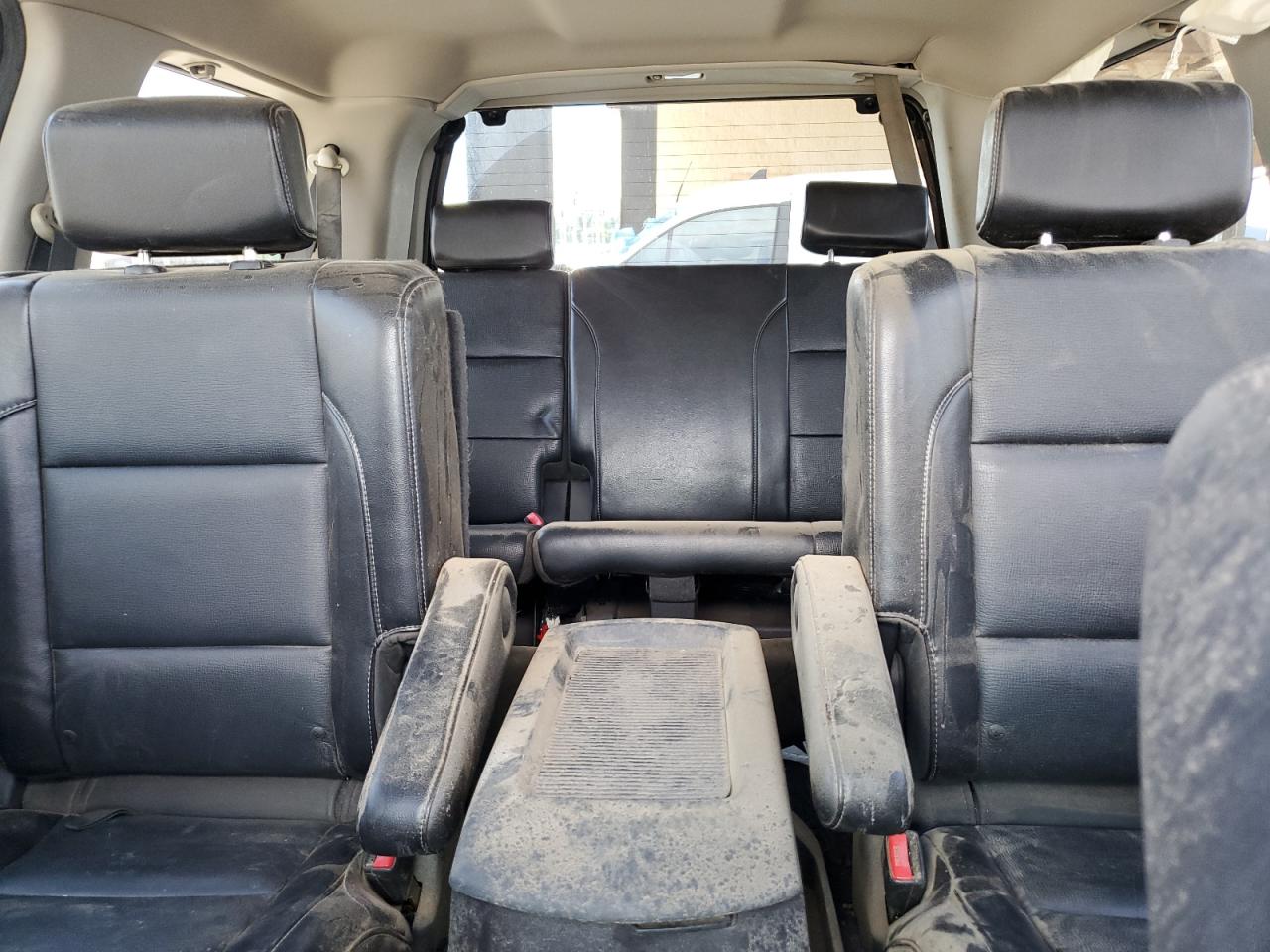 NISSAN ARMADA PLATINUM