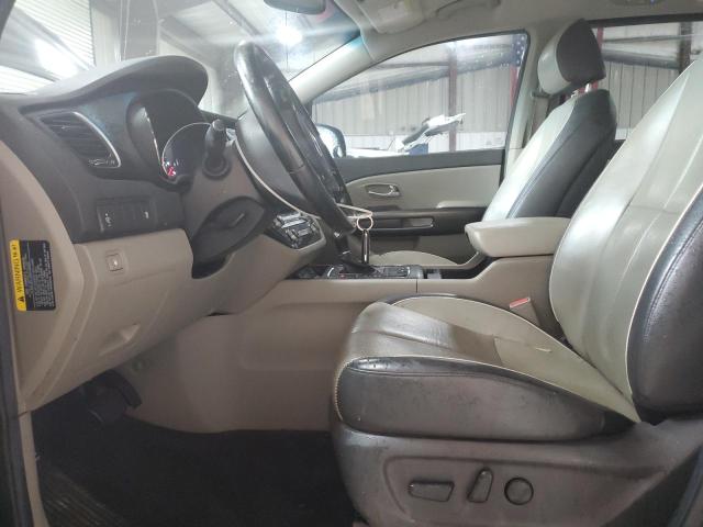 2016 KIA SEDONA LX - KNDMB5C1XG6211355