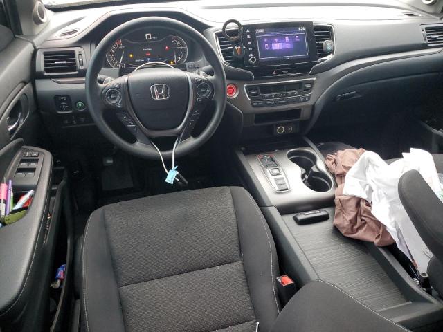2022 HONDA RIDGELINE 5FPYK3F13NB007698