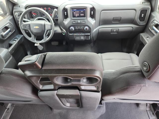 2022 CHEVROLET SILVERADO - 3GCPDBEK9NG570588