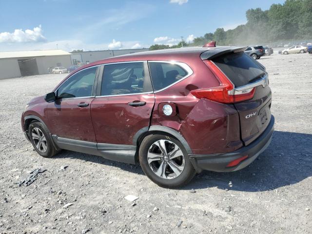 2017 HONDA CR-V LX 7FARW5H3XHE010621