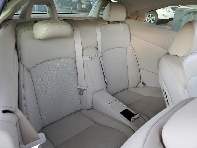 2012 LEXUS IS 250 - JTHFF2C28C2525767