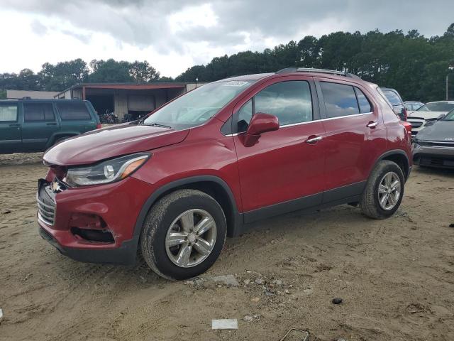 CHEVROLET TRAX 1LT
