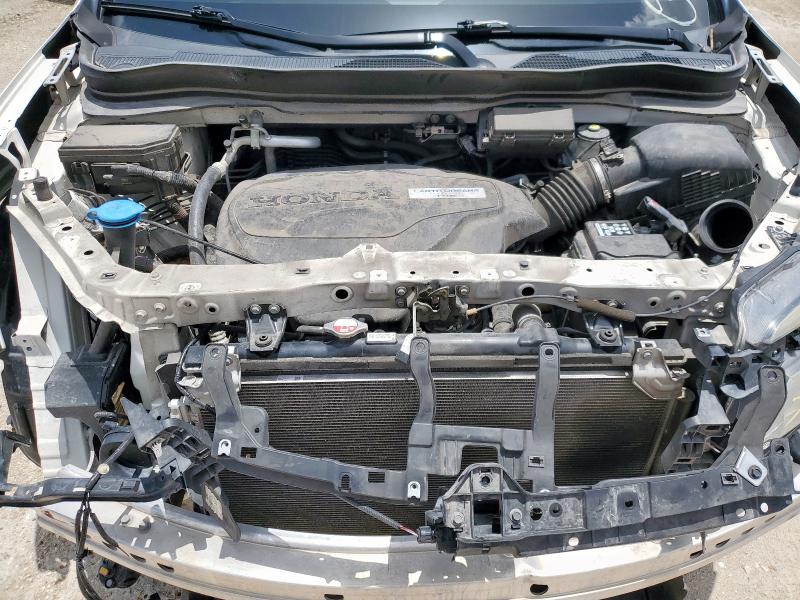 2017 HONDA PILOT TOUR 5FNYF6H90HB044455