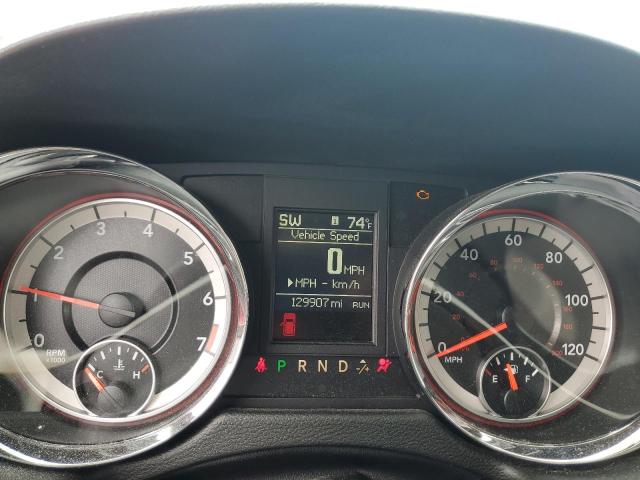 2017 DODGE GRAND CARA - 2C4RDGEG4HR555271