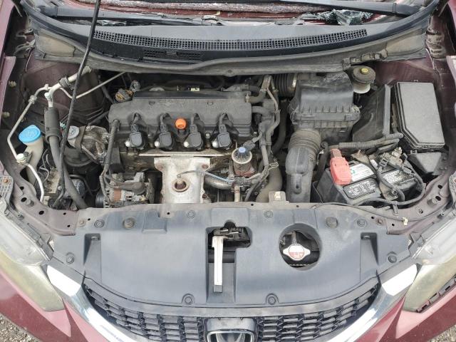 2013 HONDA CIVIC EX - 2HGFB2F8XDH557675