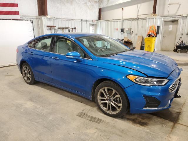 2020 FORD FUSION SEL 3FA6P0CD8LR116982