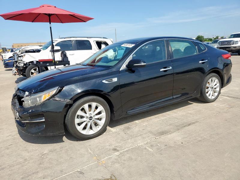 Vin: 5xxgu4l34gg063398, lot: 64083105, kia optima ex 2016 img_1