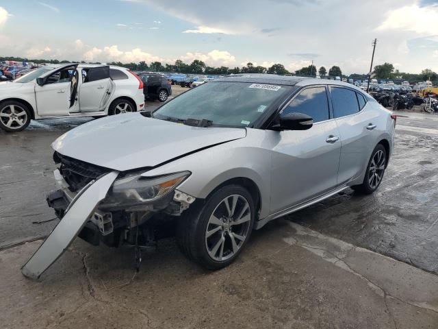 2018 NISSAN MAXIMA 3.5S 1N4AA6APXJC397819