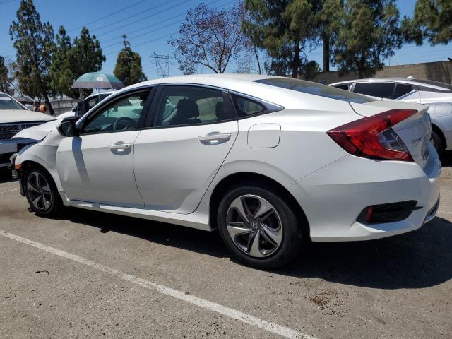 2020 HONDA CIVIC LX 19XFC2F6XLE207029