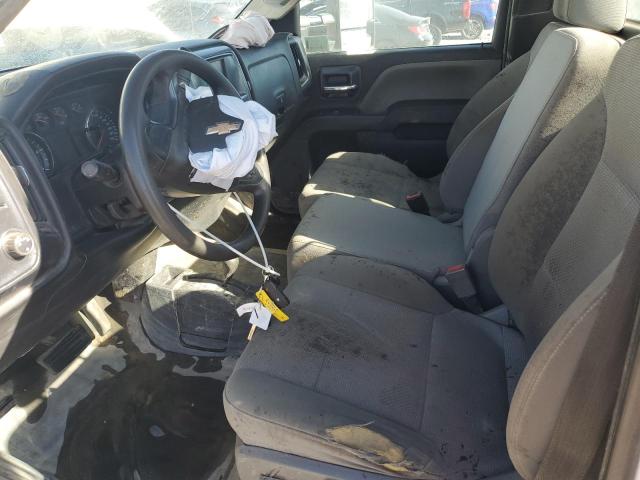2018 CHEVROLET SILVERADO 1GB3KYCY9JF198538