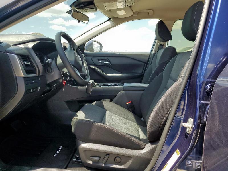 2025 NISSAN ROGUE SV JN8BT3BB9SW163234