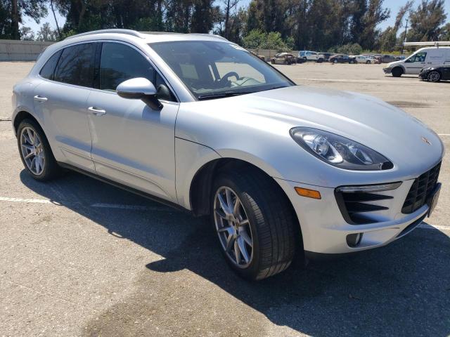 2018 PORSCHE MACAN S WP1AB2A53JLB33550