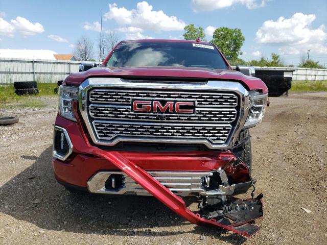 2021 GMC SIERRA K15 3GTU9FEL8MG306295