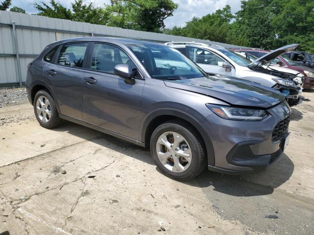2025 HONDA HR-V LX 3CZRZ2H33SM795482