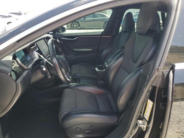 2018 TESLA MODEL S 5YJSA1E25JF288025