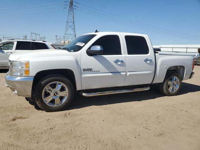 CHEVROLET SILVERADO