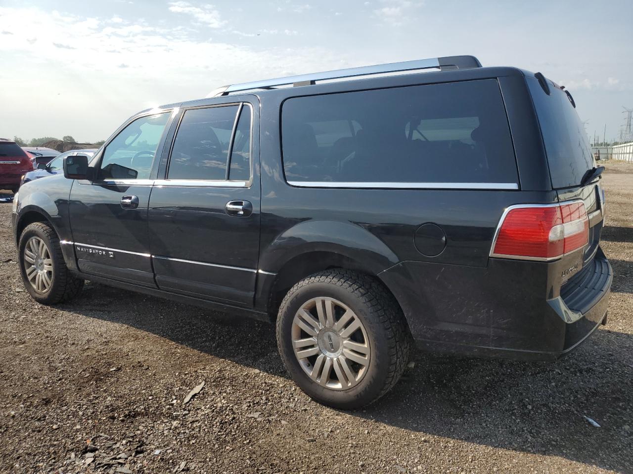 LINCOLN NAVIGATOR L