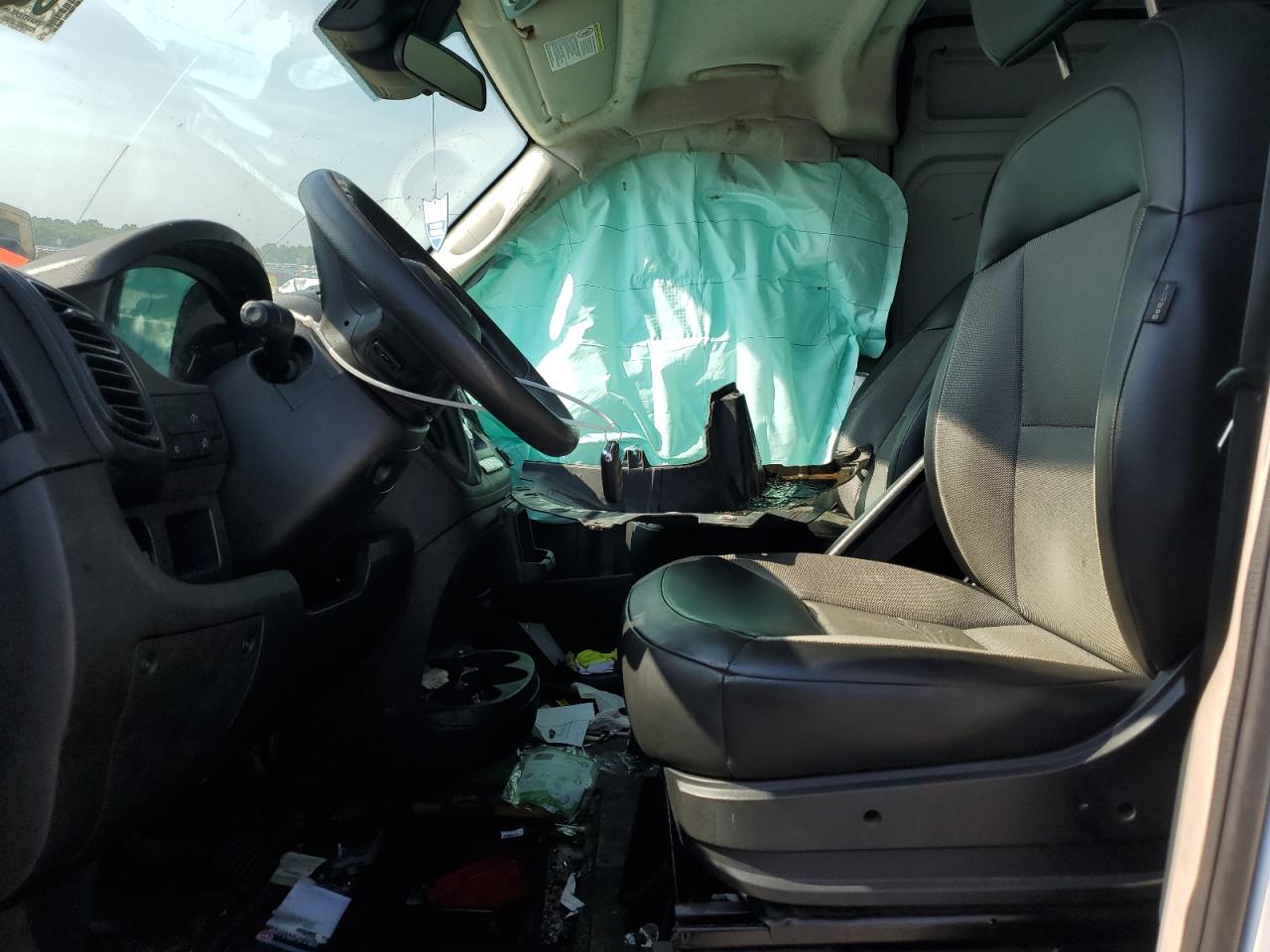 RAM PROMASTER 3500 HIGH